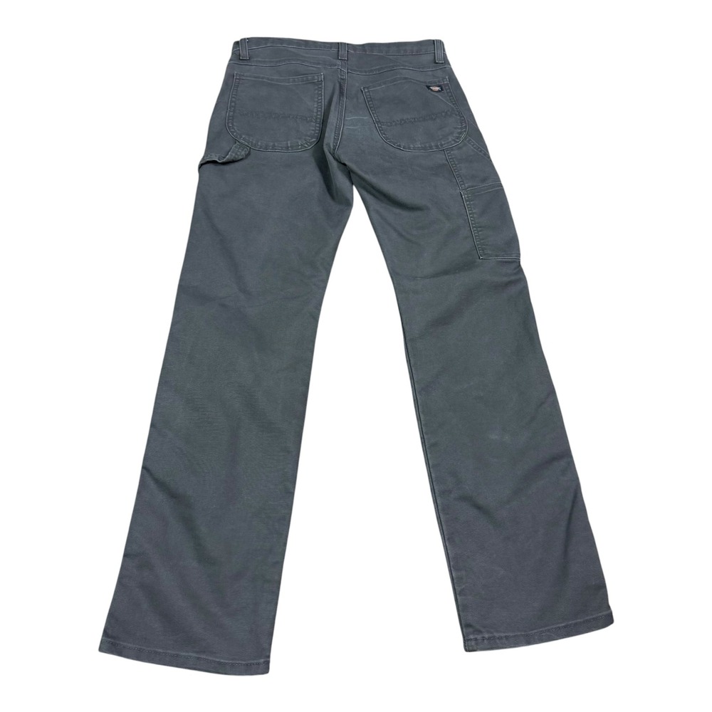 Dickies Straight Leg Canvas Carpenter Workwear Pants Men's 30x32 (Fits 31x31.5)